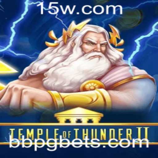 Explorando o Mundo de TempleofThunderII: Um Mergulho Profundo no Jogo BBPG